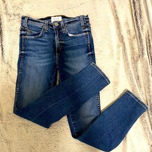 NWOT McGuire Denim straight leg jeans